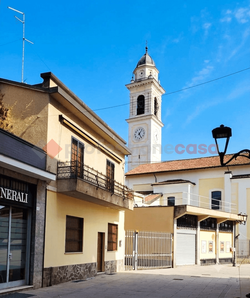 Villa in Via Trento 2, Locate di Triulzi — foto 3 di 5
