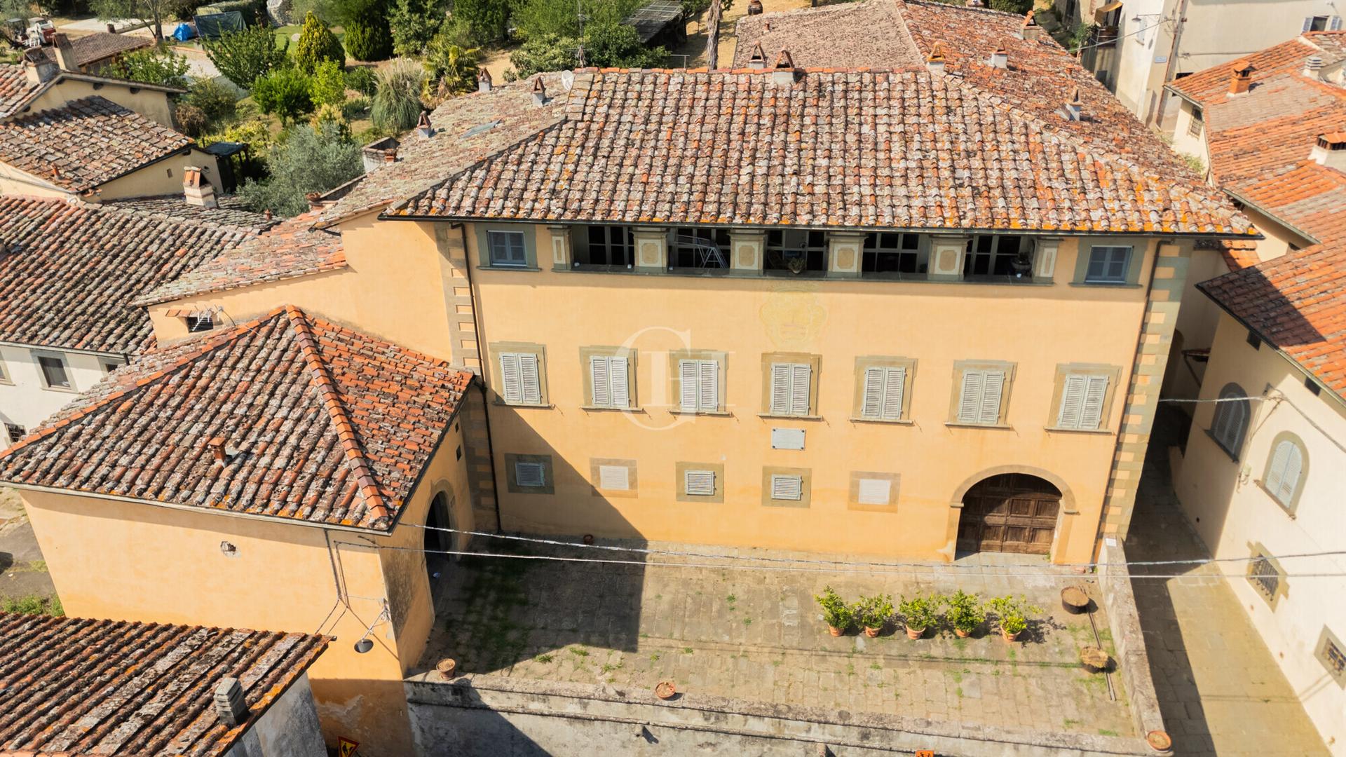 Villa unifamiliare in Strada Provinciale  Setteponti, Castelfranco Piandiscò
