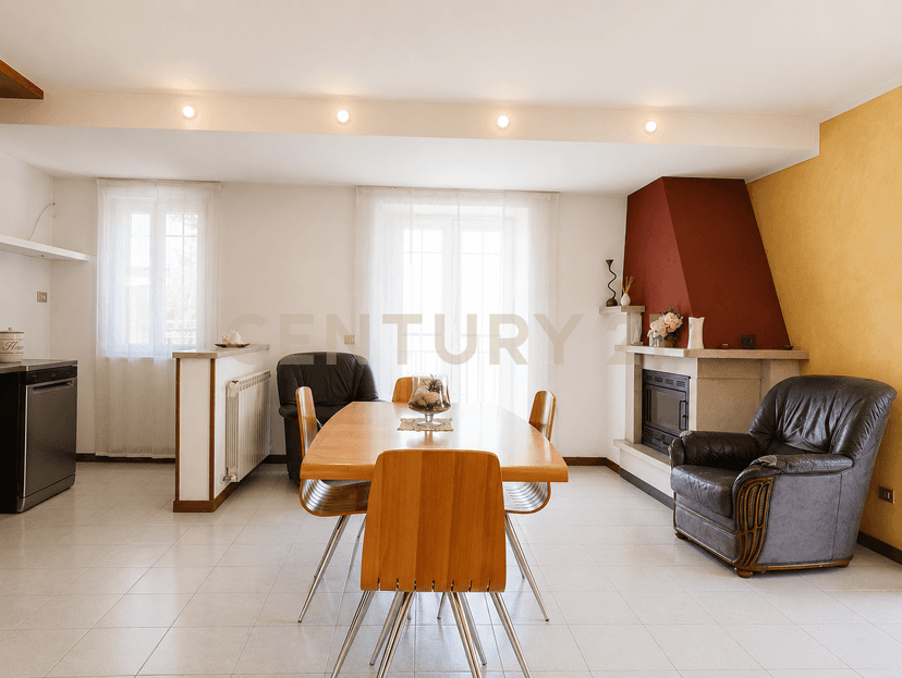 Villa a schiera in Via Cassia Nord 27, Proceno — foto 4 di 5