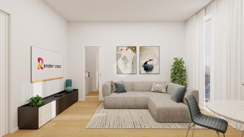 Bilocale in Corso Matteotti, Seregno — foto 4 di 5