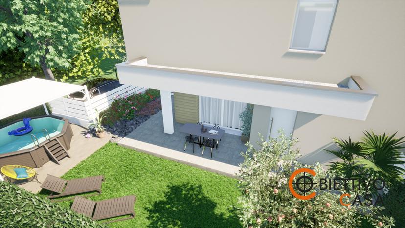 Villa in Via Carlo Goldoni, Massanzago — foto 3 di 5