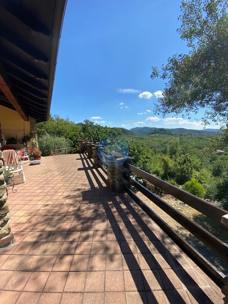 Villa unifamiliare, Tagliolo Monferrato — foto 2 di 5