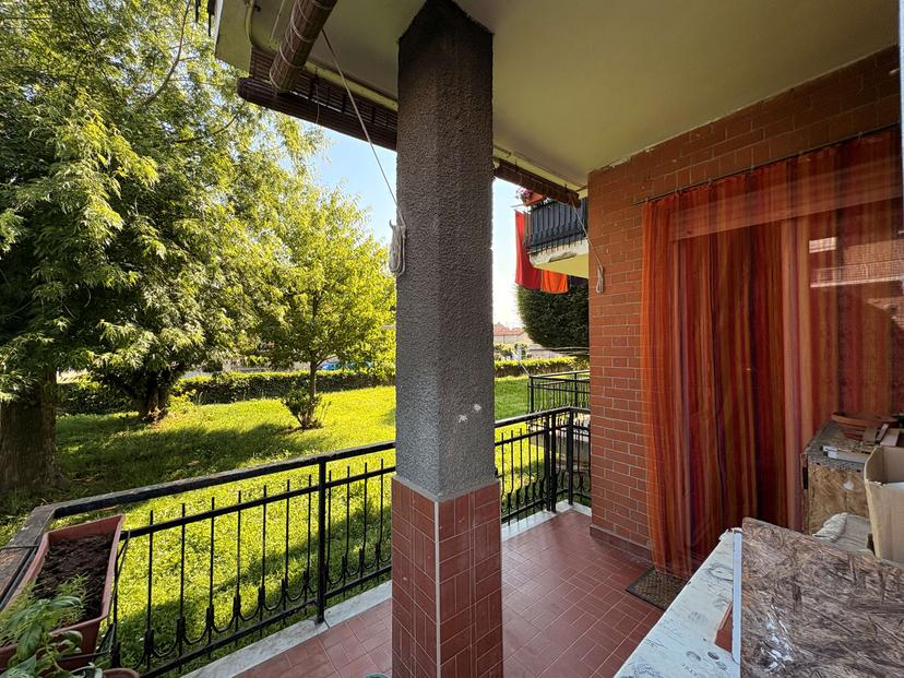 Trilocale in Strada Vigone 4/a, Villafranca Piemonte — foto 3 di 5
