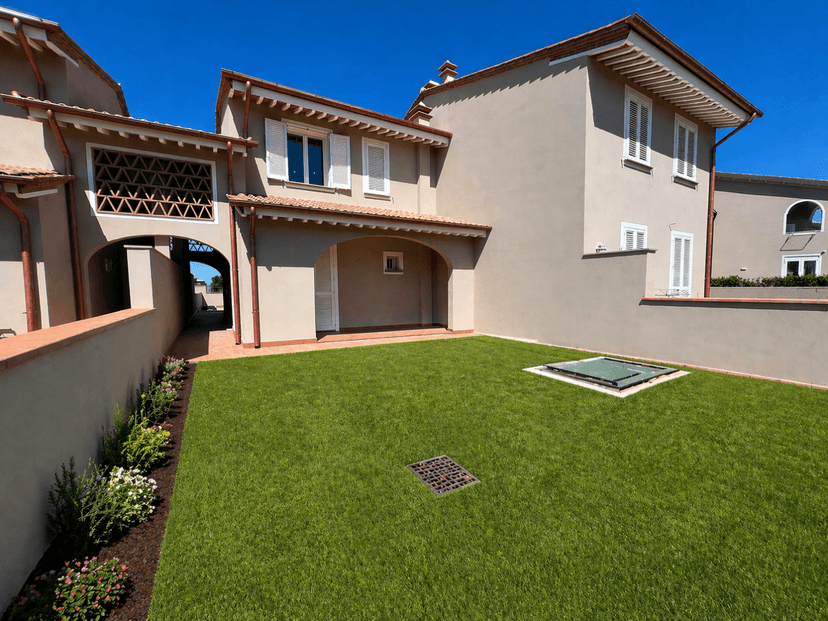 Villa a schiera, Pontedera — foto 5 di 5