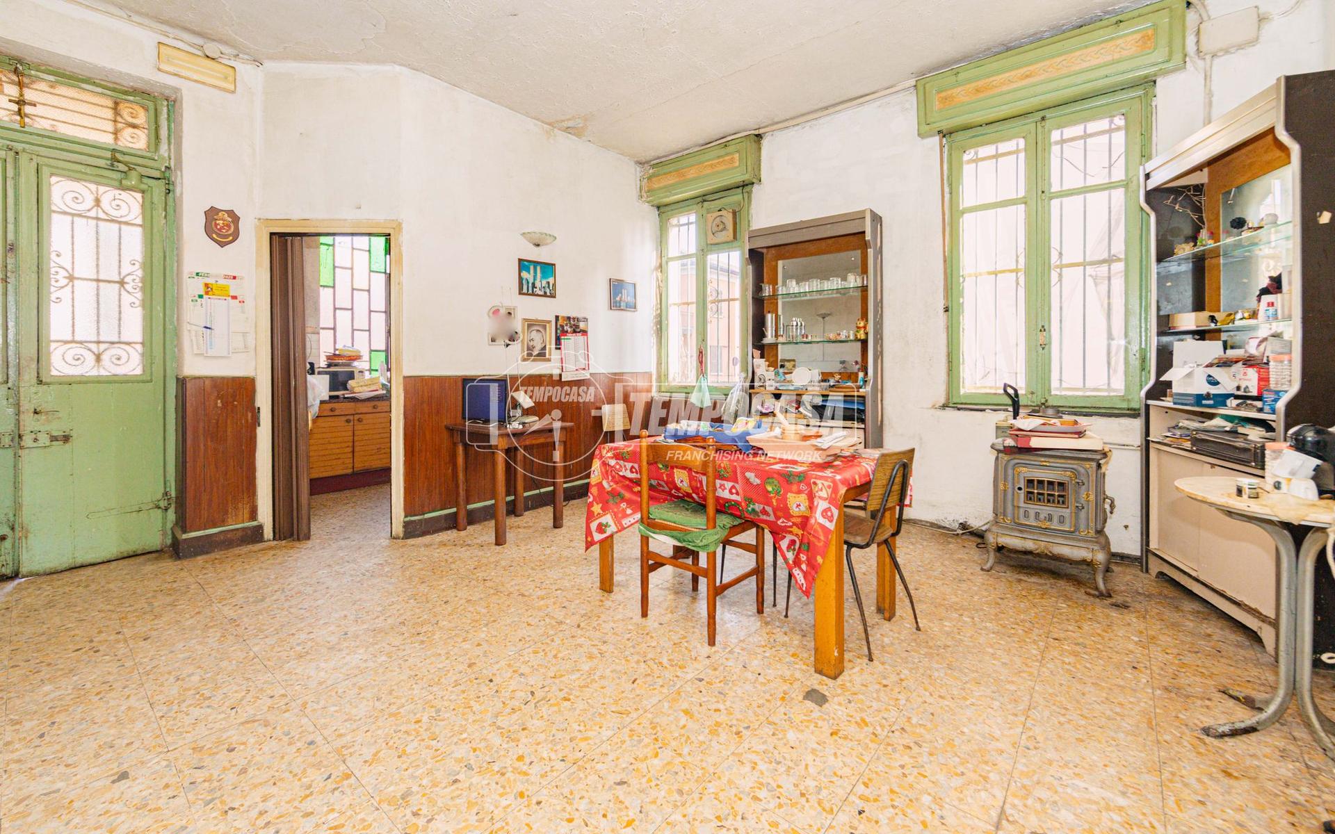 Casa indipendente in Via San Maria di Castello 17, Mortara