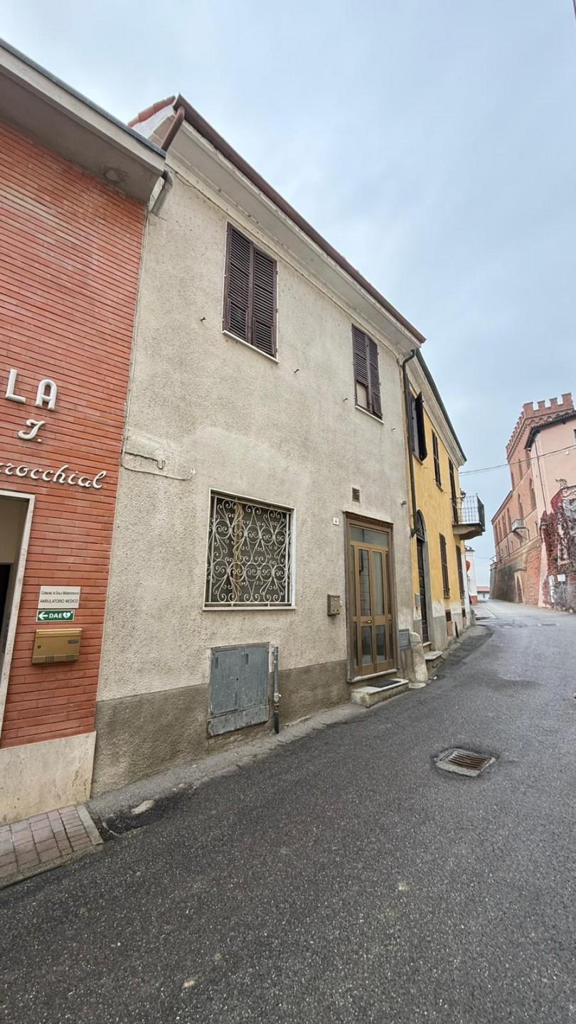 Rustico in Via Roma 8, Sala Monferrato — foto 5 di 5