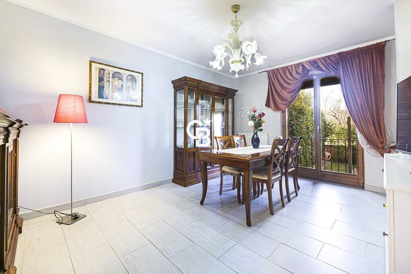 Villa a schiera in Via Vincenzo Totonelli, Carbognano — foto 4 di 5