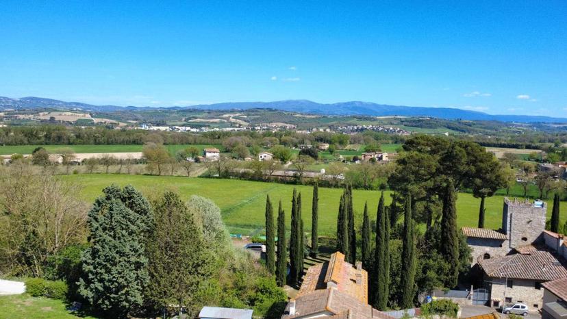 Villa unifamiliare in Via Torre Vecchia  86/a, Todi — foto 2 di 5