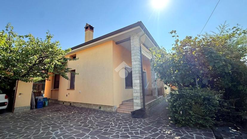 Villa in Via S. Francesco 3, Chiuduno — foto 5 di 5