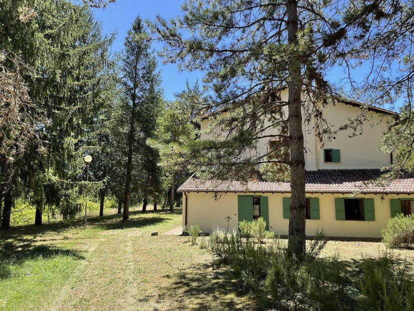 Rustico in Preci-Saccovescio, Preci — foto 2 di 5