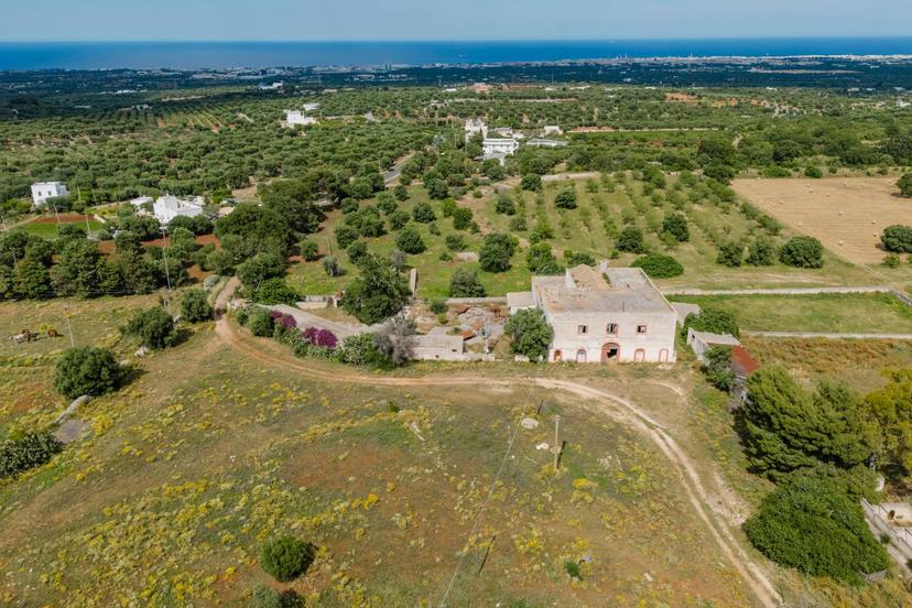 Rustico in Contrada San Vincenzo Snc, Monopoli — foto 5 di 5