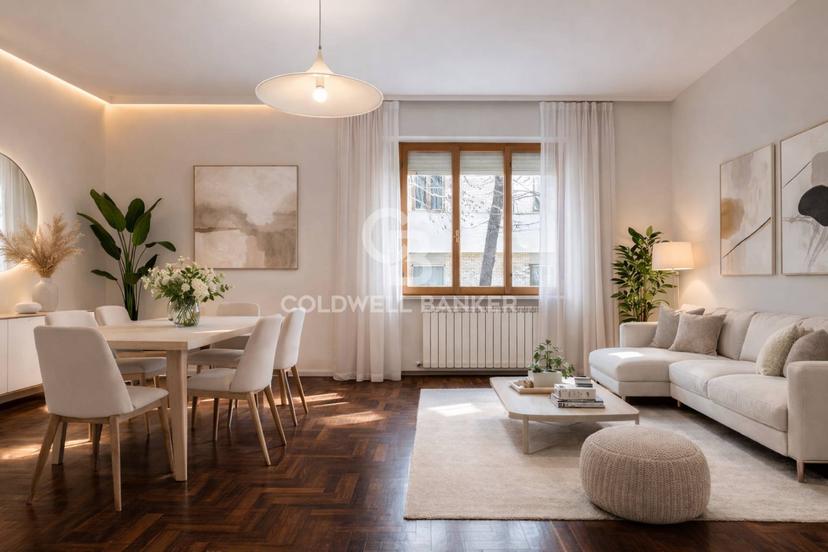 Appartamento in Via G. Dini 5, Urbino