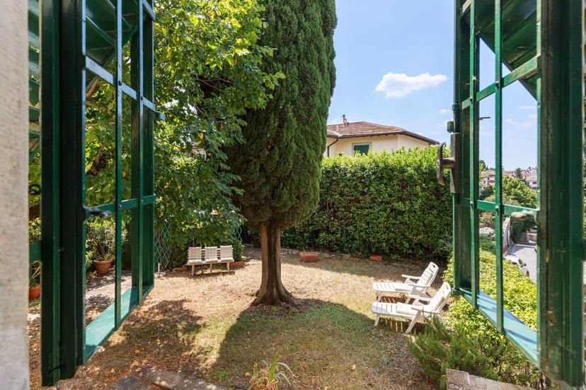 Villa unifamiliare, Fiesole — foto 3 di 5