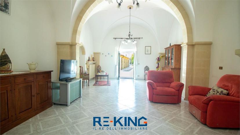 Villa in Via Stesi I 7, Supersano — foto 3 di 5
