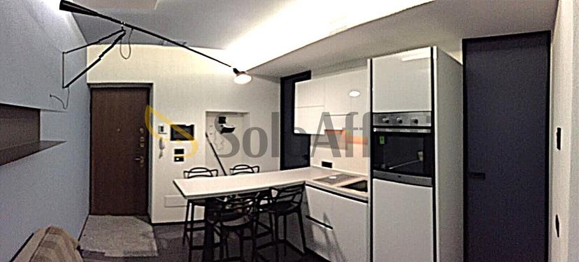 Bilocale in Via Marco d'Oggiono 19, Milano