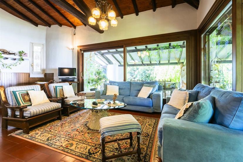 Villa in Via Ugo Foscolo 9, Credaro — foto 3 di 5