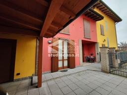 Villa bifamiliare in Via XI Settembre, Casaletto Ceredano