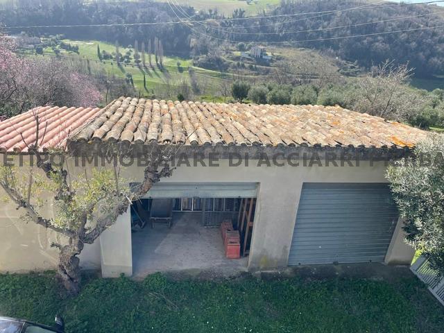 Villa a schiera, Montefiore dell'Aso — foto 2 di 5