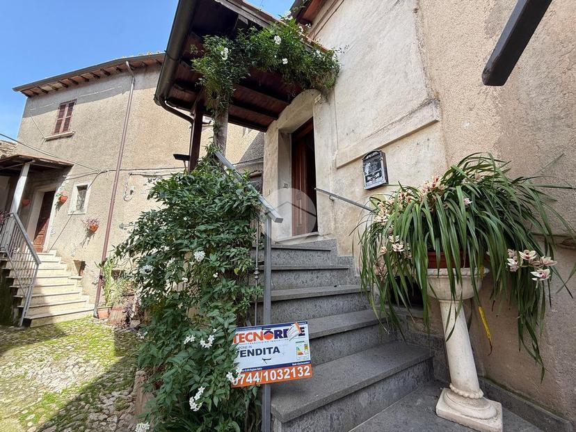Quadrilocale in Piazza Costantino Pistolini 6, Collevecchio — foto 4 di 5