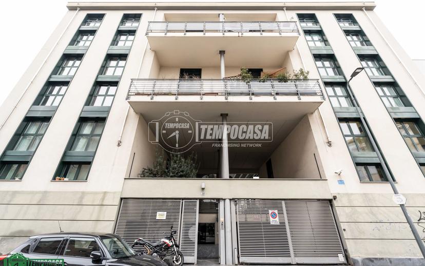 Quadrilocale in Via Adelaide Bono Cairoli 30, Milano