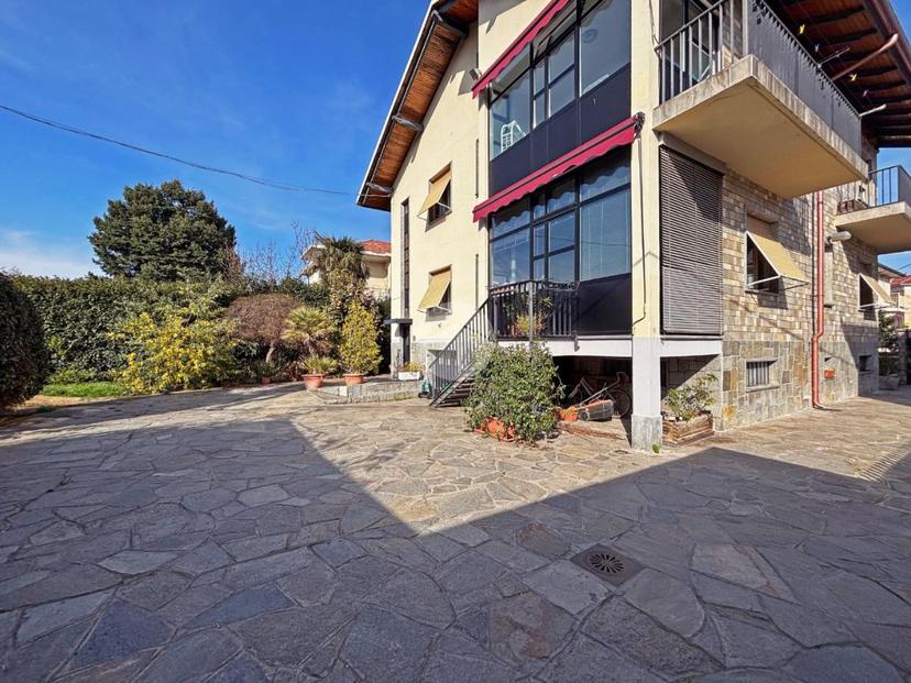 Villa, Pinerolo — foto 3 di 5