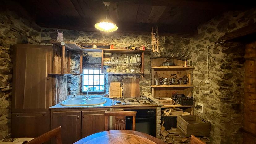 Casa indipendente, Forcola — foto 3 di 5