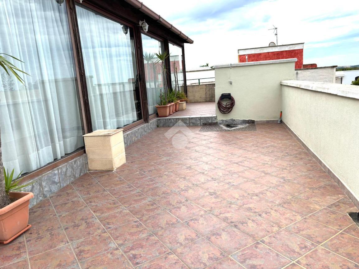 Attico in Via della Robinia 22, Gallipoli