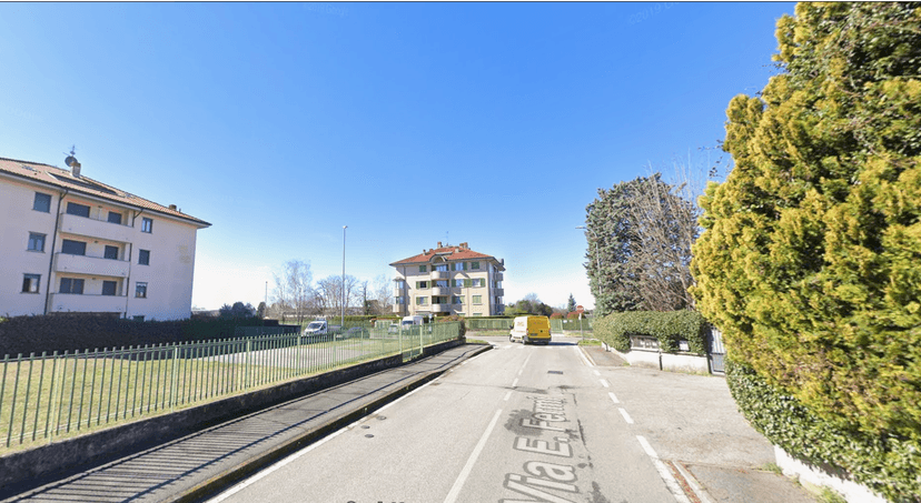 Stanza/Camera in Via Enrico Fermi, Albiate — foto 3 di 5