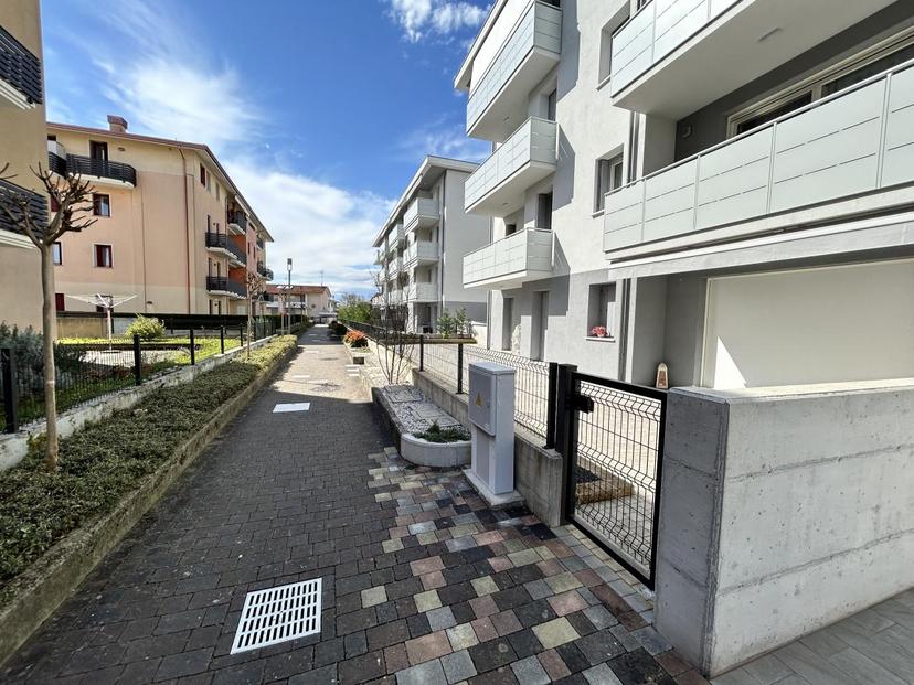 Quadrilocale in Via Cendon 8, Silea