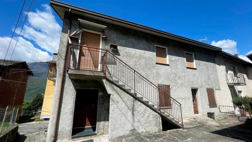 Casa indipendente in Via Coseggio di Sopra, Talamona — foto 3 di 5