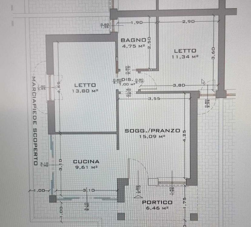 Casa indipendente in Viale Nuova Florida Snc, Ardea — foto 2 di 5
