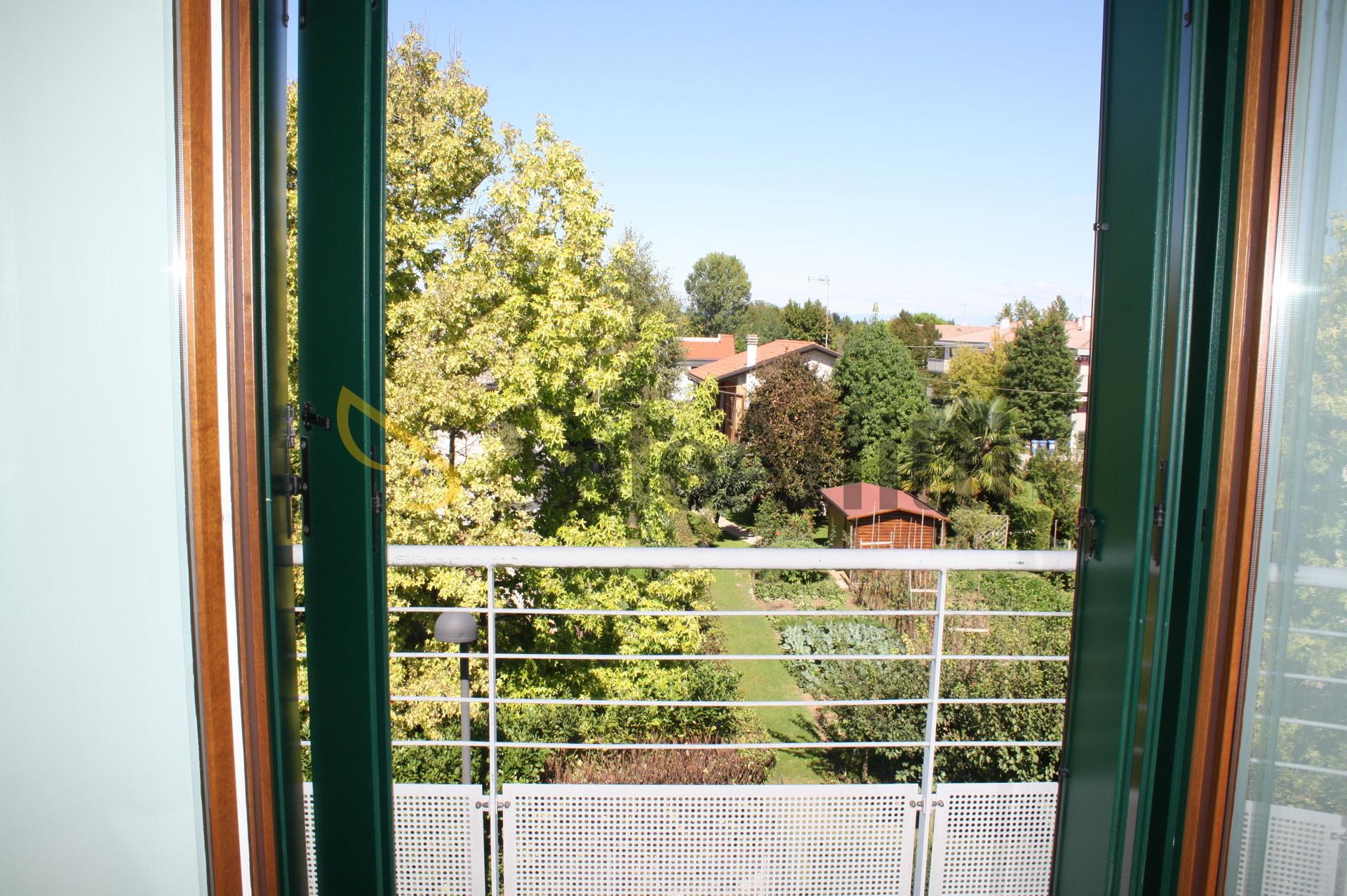 Trilocale in Via De Magistris, Saonara