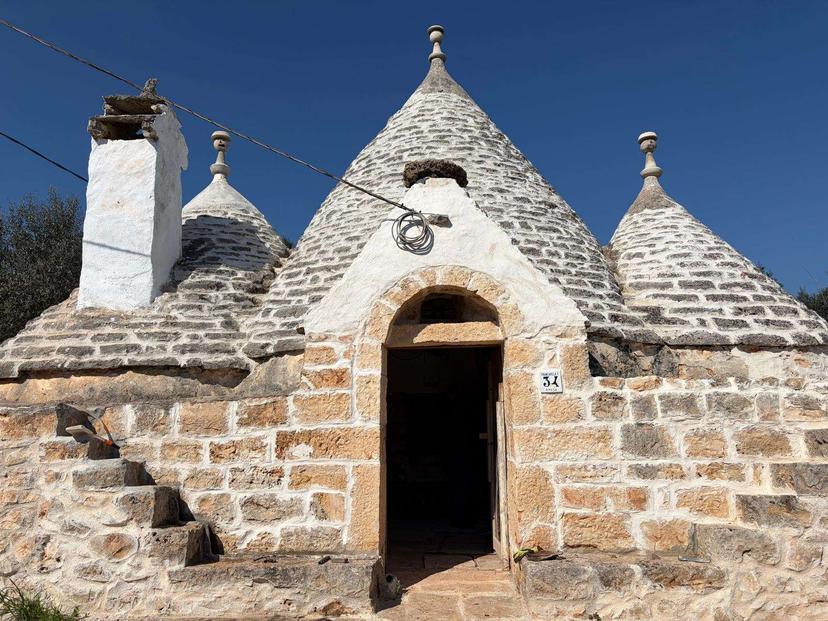 Trullo in Contrada Difesa, Francavilla Fontana — foto 3 di 5