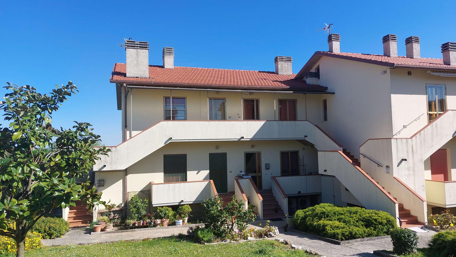 Trilocale in Via Monteplano  15, Belvedere Ostrense