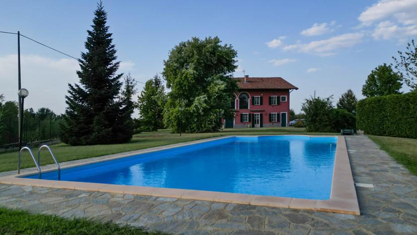 Villa in Via Pralormo 32, Cellarengo — foto 5 di 5