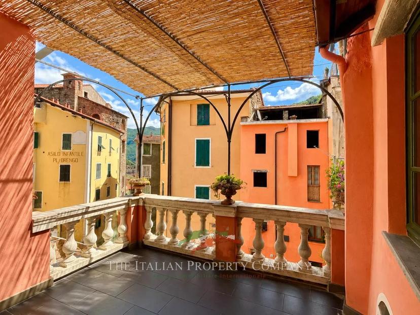 Quadrilocale in Piazza XX Settembre, 1, Castel Vittorio — foto 2 di 5
