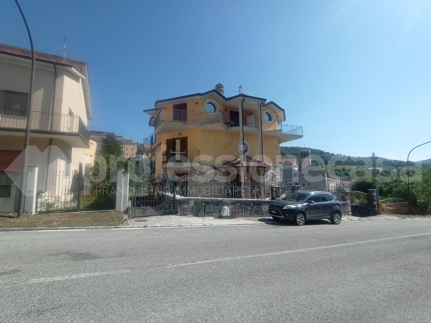 Casa indipendente in Via Circonvallazione 6/C, Ateleta
