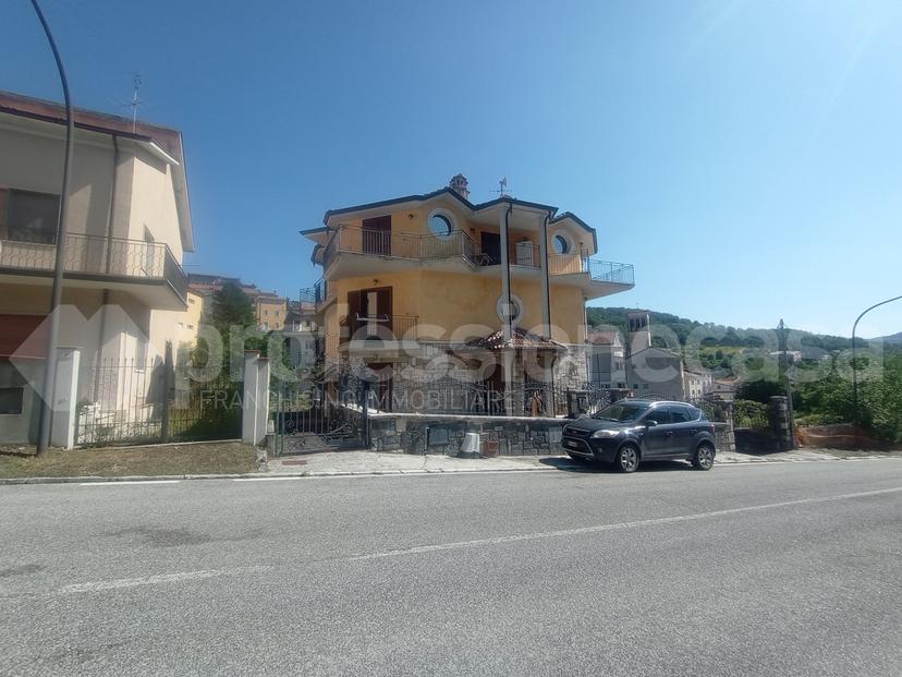 Casa indipendente in Via Circonvallazione 6/C, Ateleta
