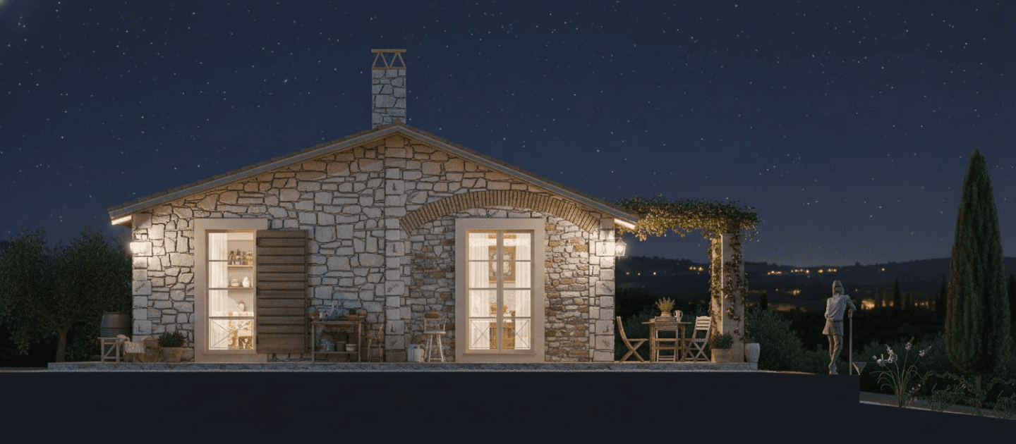 Villetta, Terricciola