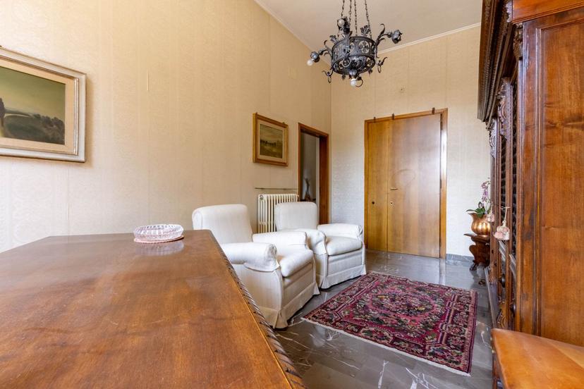 Appartamento, Siena