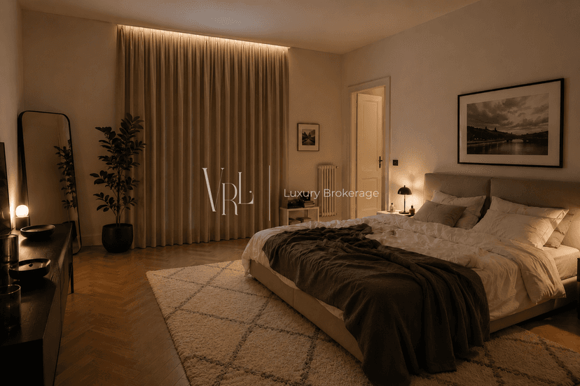 Appartamento, Roma