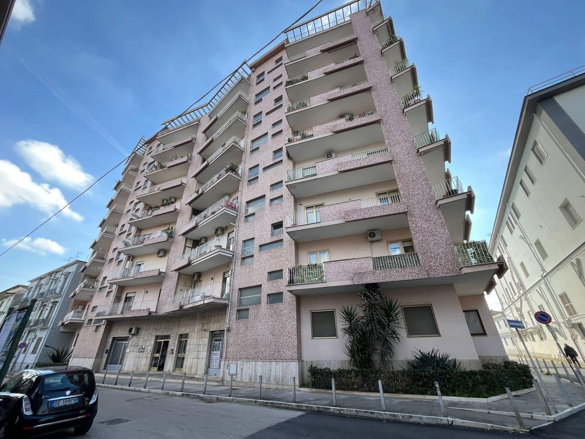 Quadrilocale in Via Giuseppe Melorio 58, Santa Maria Capua Vetere