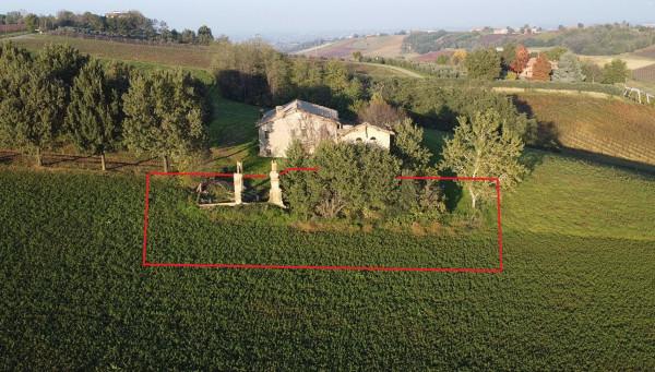 Casa colonica in Via Sinistra Guerro, Castelvetro di Modena