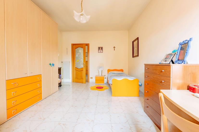 Porzione di villa in Via Carducci 20, Borgo d'Ale — foto 4 di 5