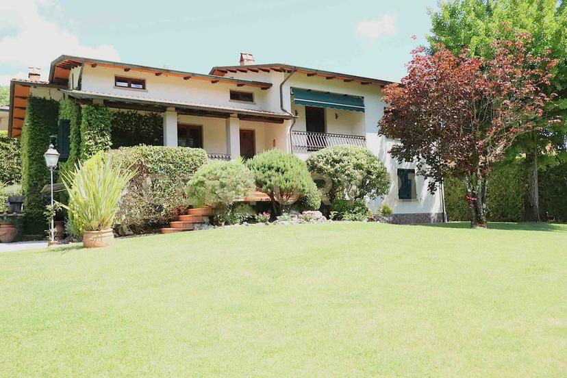 Villa in Località Dinucci 35, Pescaglia — foto 4 di 5