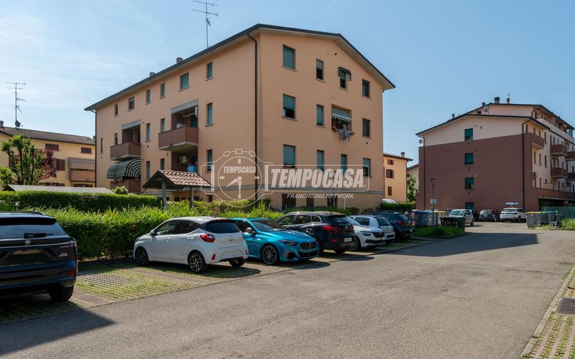 Trilocale in Via Andrea Doria, Reggio nell'Emilia