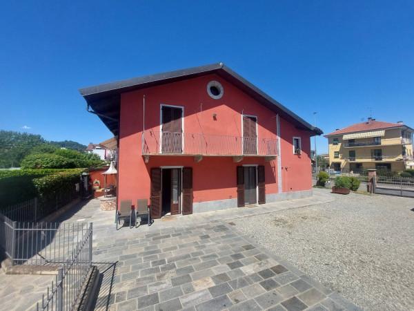 Villa a schiera in Via Clemente Panero, Saluzzo — foto 2 di 5