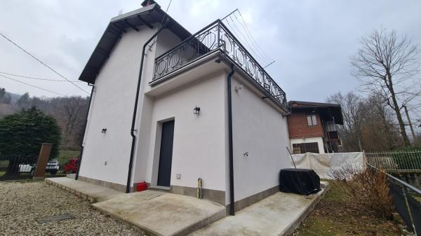 Villa in Frazione Vigna 275, Chiusa di Pesio