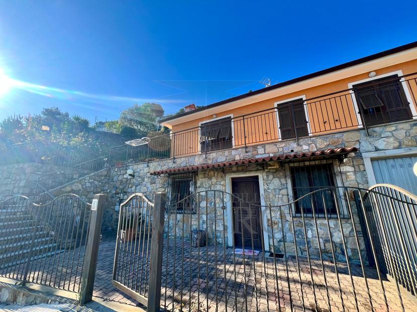 Villa in Corso della Repubblica, Camporosso — foto 5 di 5