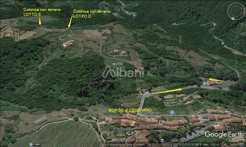 Villa a schiera, Fivizzano — foto 5 di 5